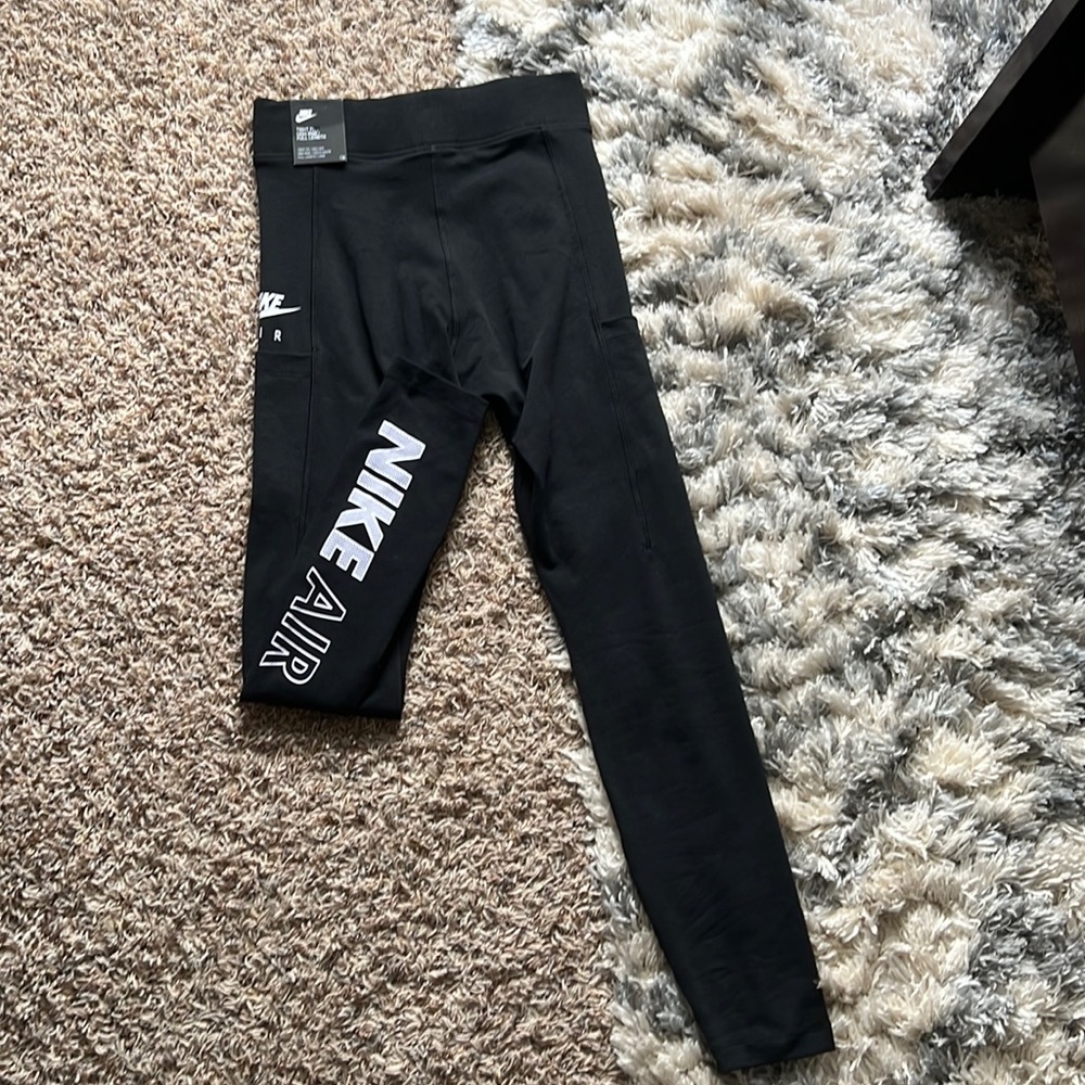 Black Nike pants size small